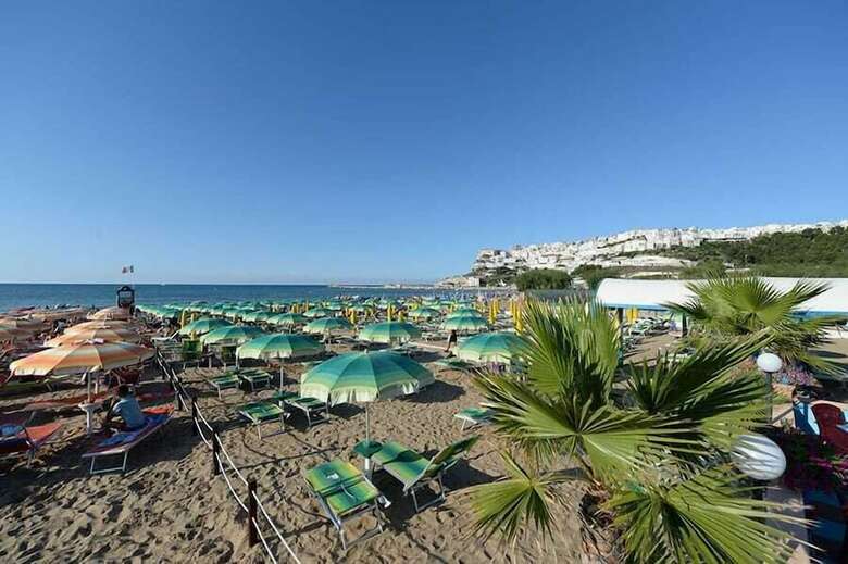 Villaggio Camping Parco Degli Ulivi