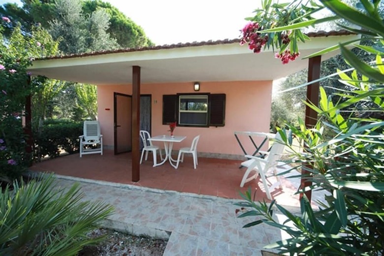 Villaggio Camping Parco Degli Ulivi