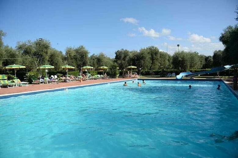 Villaggio Camping Parco Degli Ulivi