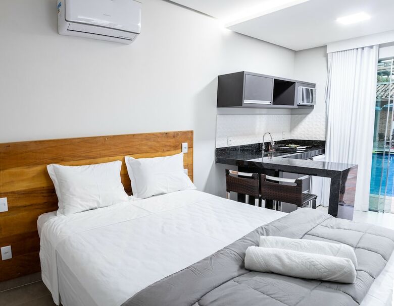 Hotel Escarpas Eco Village