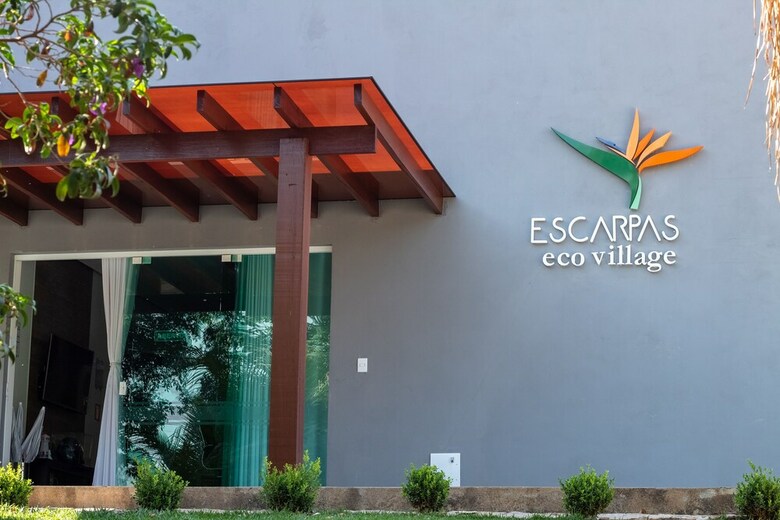 Hotel Escarpas Eco Village