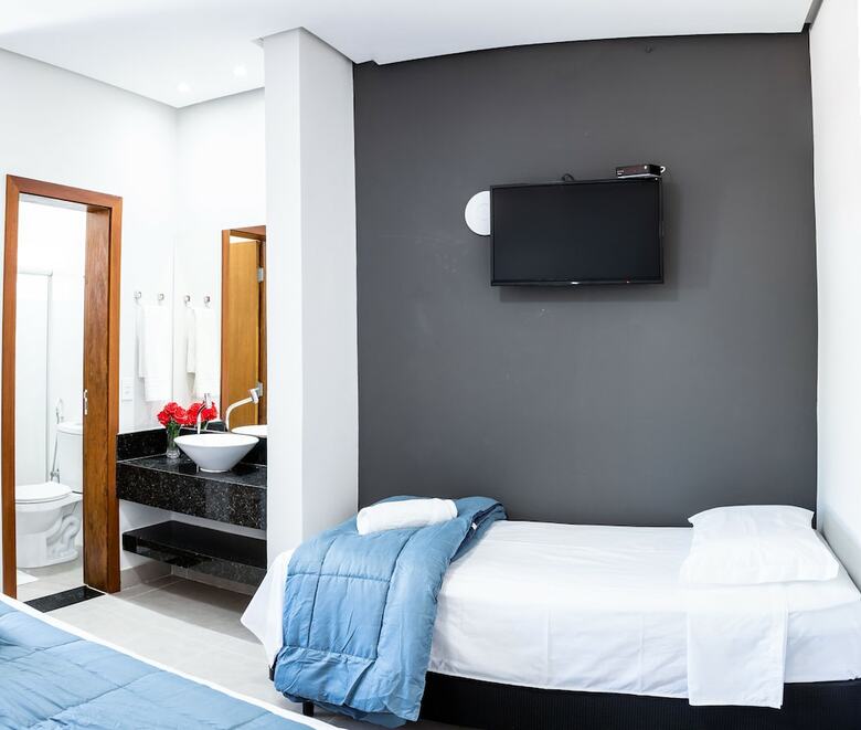 Hotel Escarpas Eco Village
