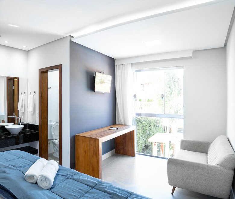 Hotel Escarpas Eco Village