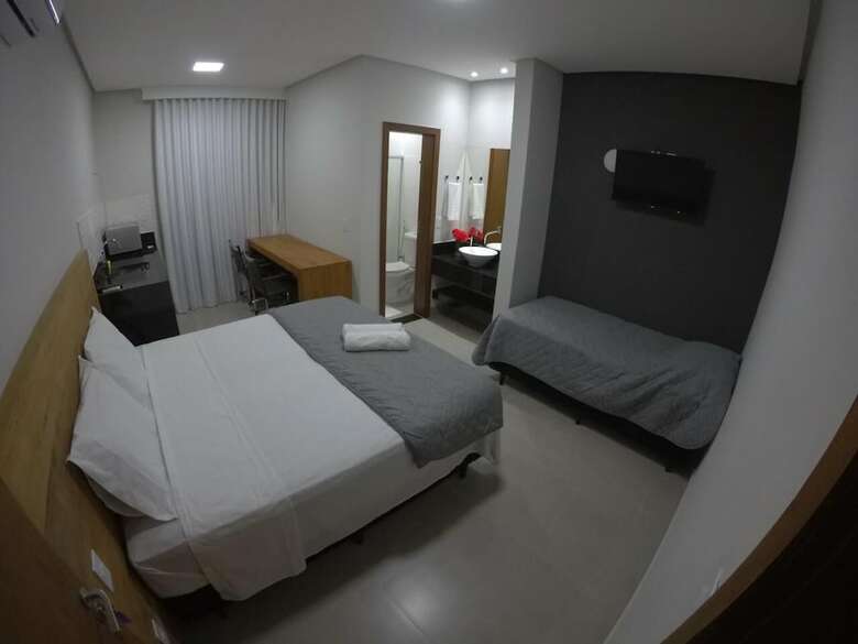 Hotel Escarpas Eco Village