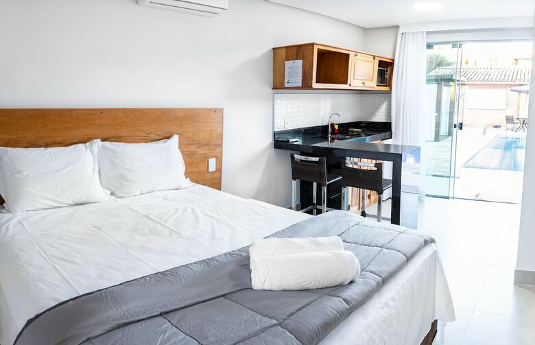 Hotel Escarpas Eco Village
