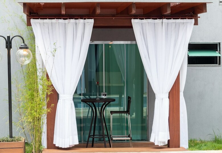 Hotel Escarpas Eco Village
