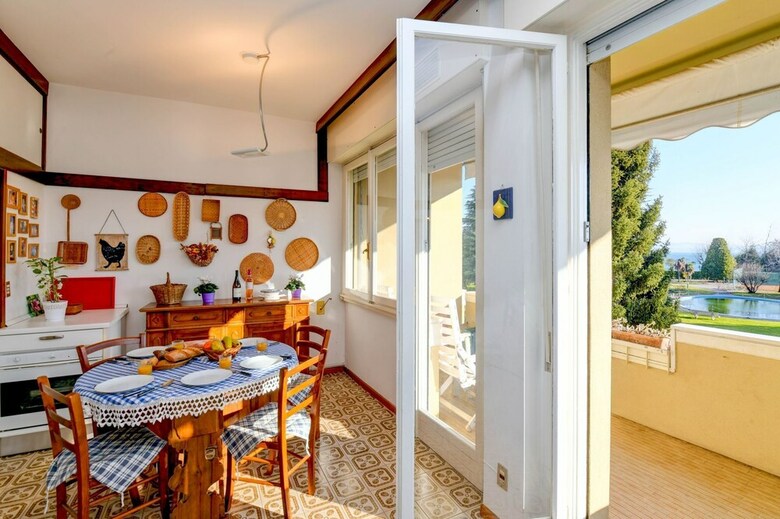 Apartamento Gardagate Residenza Lugana