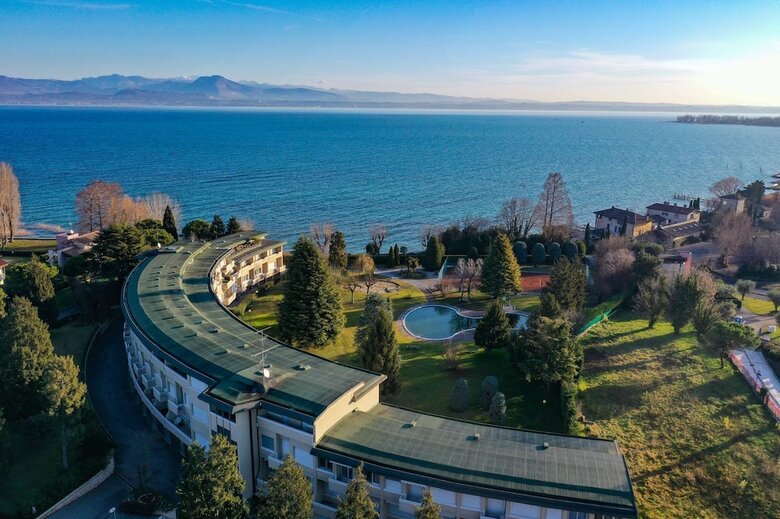 Apartamento Gardagate Residenza Lugana