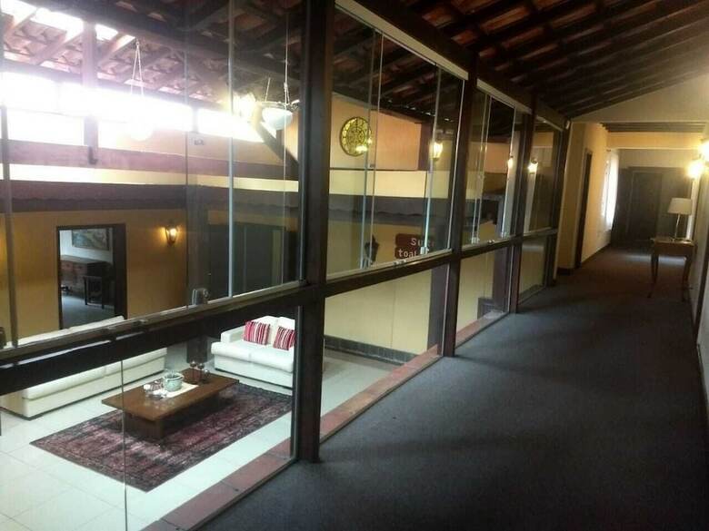 Hotel Pousada Quinta Dos Amores