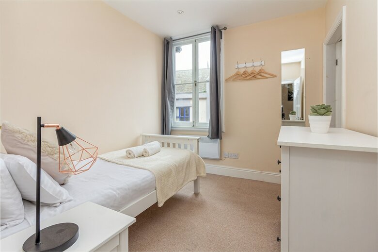 Worcester City Centre Apartments 2 Bedrooms
