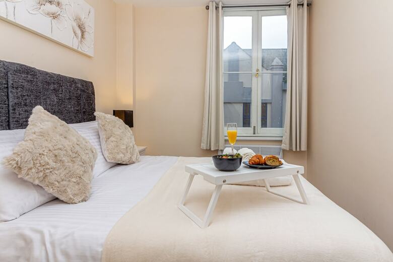 Worcester City Centre Apartments 2 Bedrooms