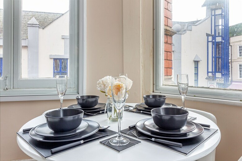 Worcester City Centre Apartments 2 Bedrooms