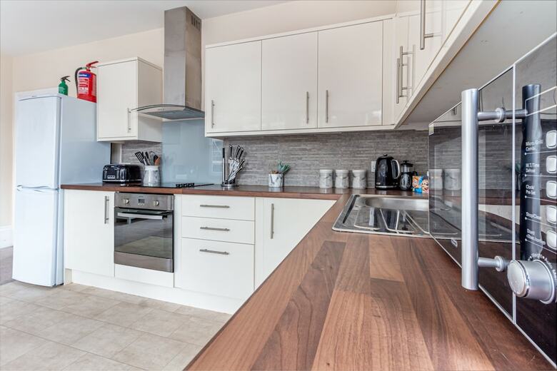 Worcester City Centre Apartments 2 Bedrooms