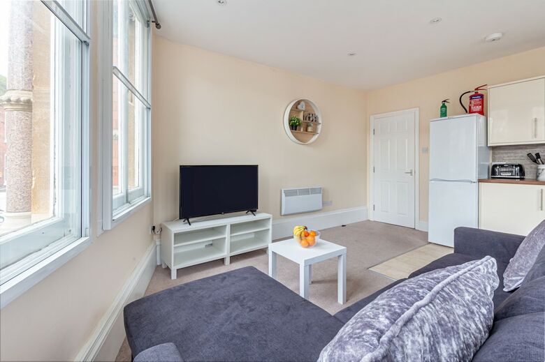 Worcester City Centre Apartments 2 Bedrooms