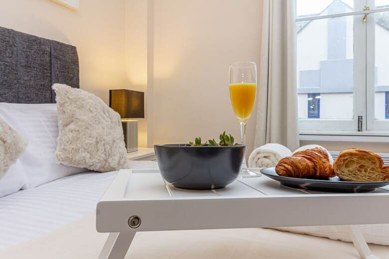 Worcester City Centre Apartments 2 Bedrooms