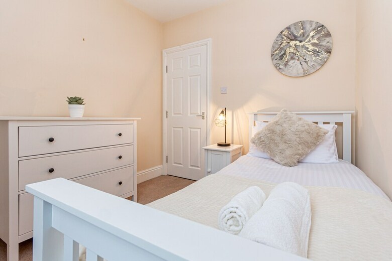 Worcester City Centre Apartments 2 Bedrooms