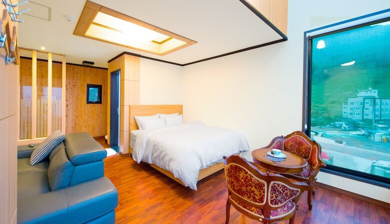 Aparthotel Sun&moon Pool Villa