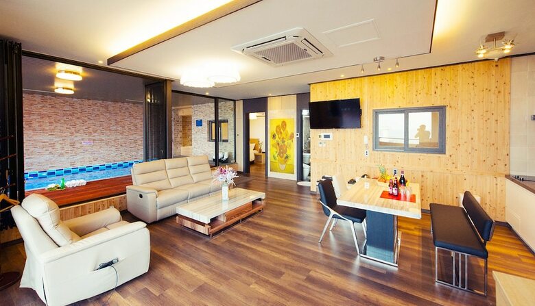 Aparthotel Sun&moon Pool Villa