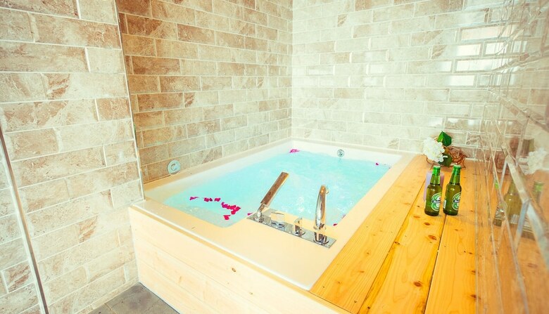 Aparthotel Sun&moon Pool Villa