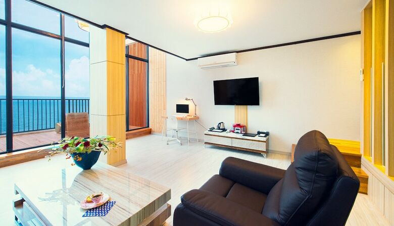 Aparthotel Sun&moon Pool Villa