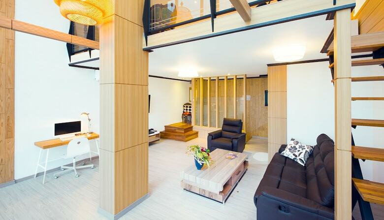 Aparthotel Sun&moon Pool Villa