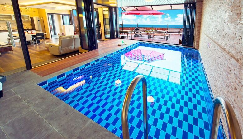 Aparthotel Sun&moon Pool Villa
