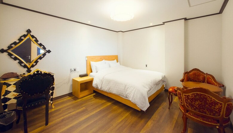 Aparthotel Sun&moon Pool Villa