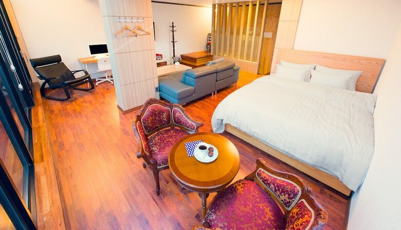 Aparthotel Sun&moon Pool Villa