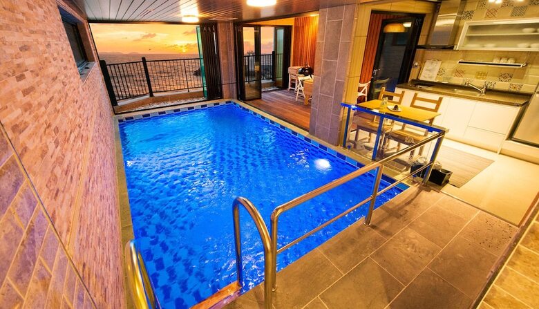 Aparthotel Sun&moon Pool Villa