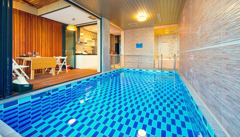 Aparthotel Sun&moon Pool Villa