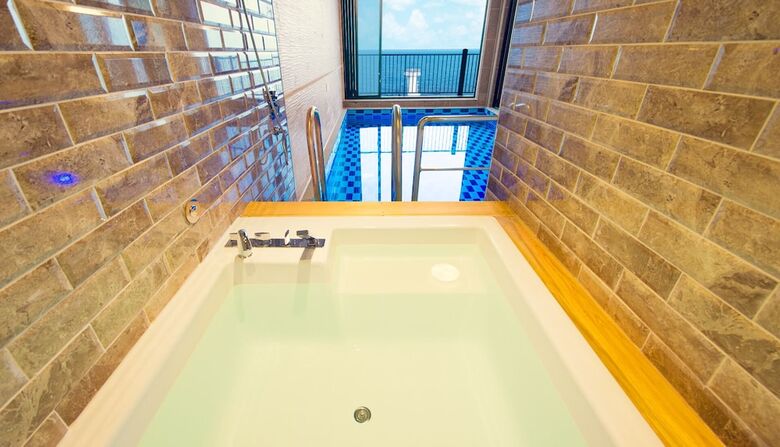 Aparthotel Sun&moon Pool Villa