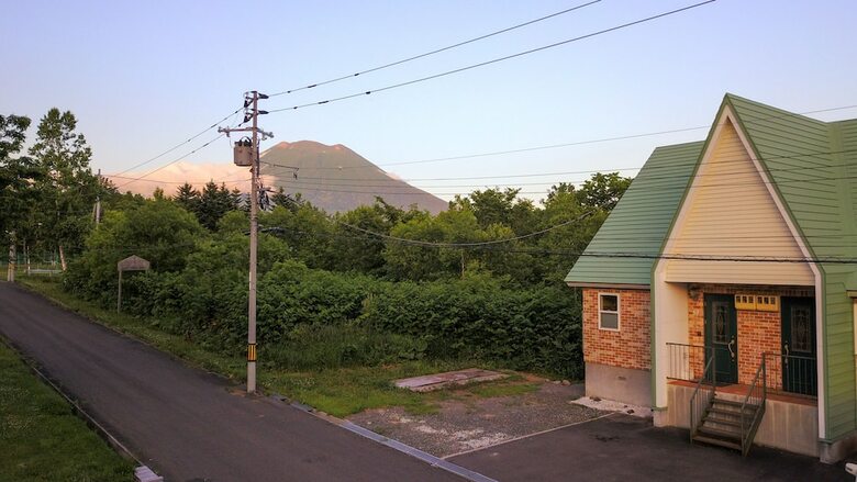 Apartamentos Yotei Town House