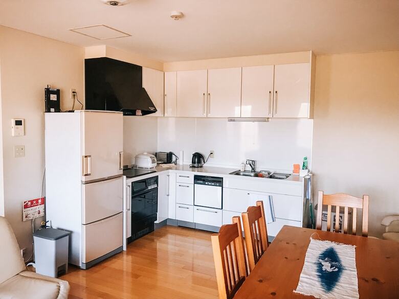 Apartamentos Yotei Town House