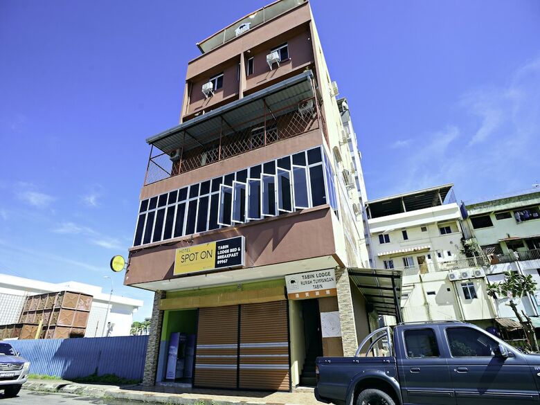 Hotel Spot On 89967 Tabin Lodge Bed & Breakfast