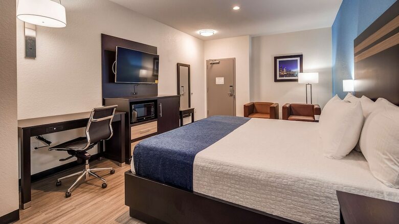 Surestay Plus Hotel By Best Western Humble