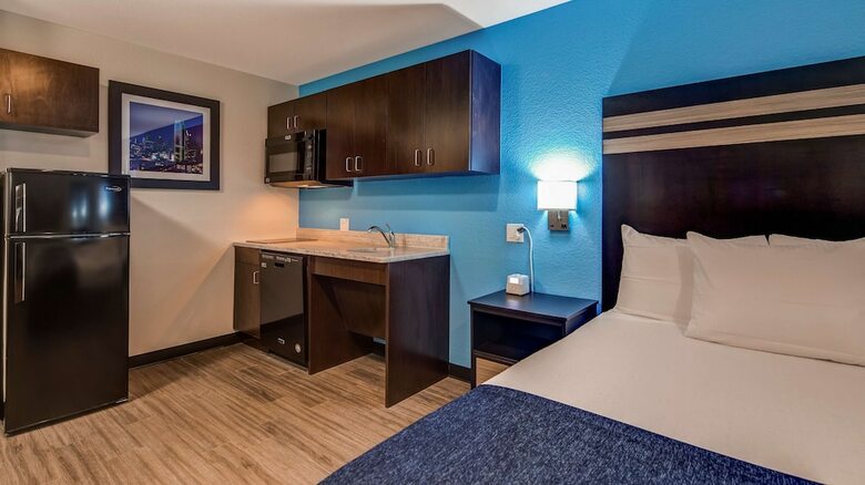 Surestay Plus Hotel By Best Western Humble