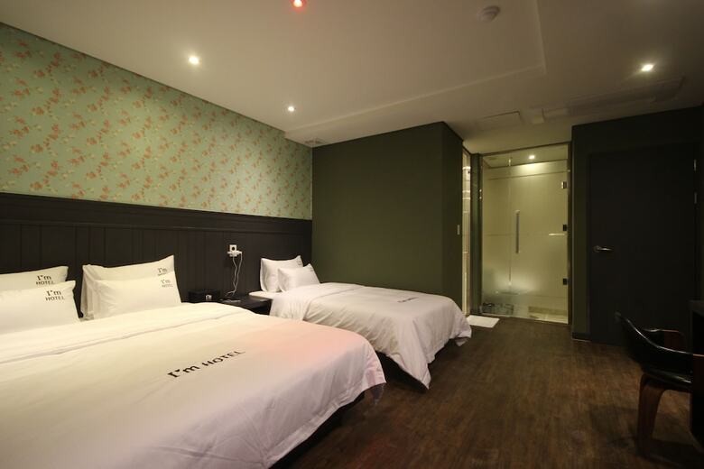 Im Hotel