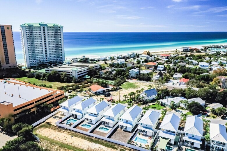 Sands Street Homes By Forehand Rentals