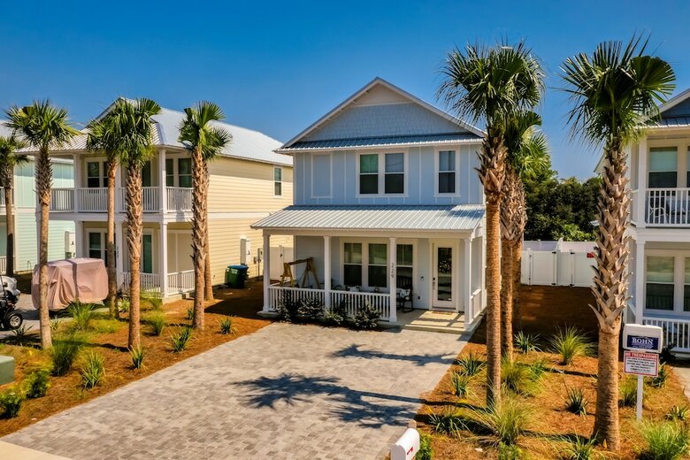 Sands Street Homes By Forehand Rentals