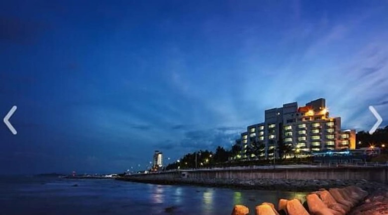 Hotel Benikea Mountain And Sea Sokcho