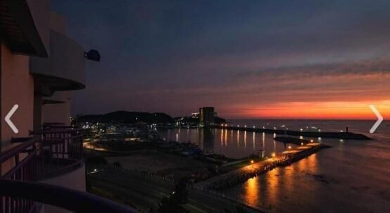 Hotel Benikea Mountain And Sea Sokcho
