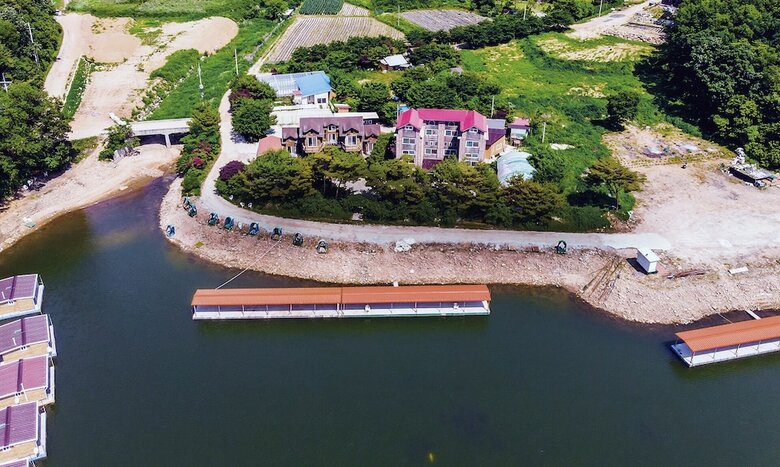 Ganghwa Eokkaedongmu Pension