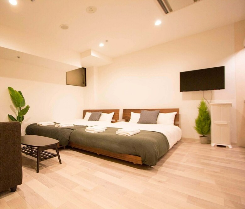 Apartamentos Asahikawa 7 Inn