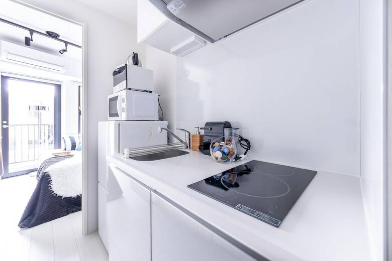Apartamento F1. Cool Flat Studio Type #shinjuku