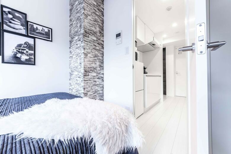 Apartamento F1. Cool Flat Studio Type #shinjuku