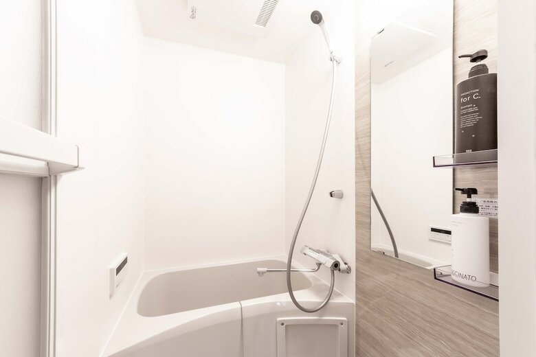 Apartamento F1. Cool Flat Studio Type #shinjuku