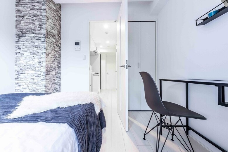 Apartamento F1. Cool Flat Studio Type #shinjuku
