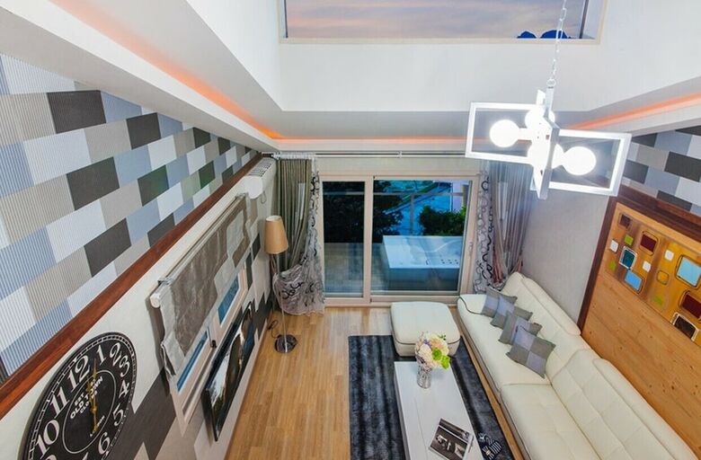 Geoje Haebaram Spa Pension