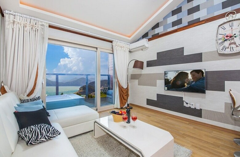 Geoje Haebaram Spa Pension