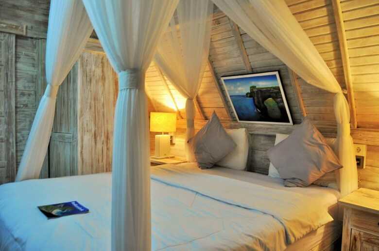 Bed & Breakfast Bakung Cozy Cottage